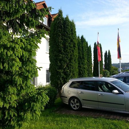 Hotel Panorama Niederfüllbach المظهر الخارجي الصورة