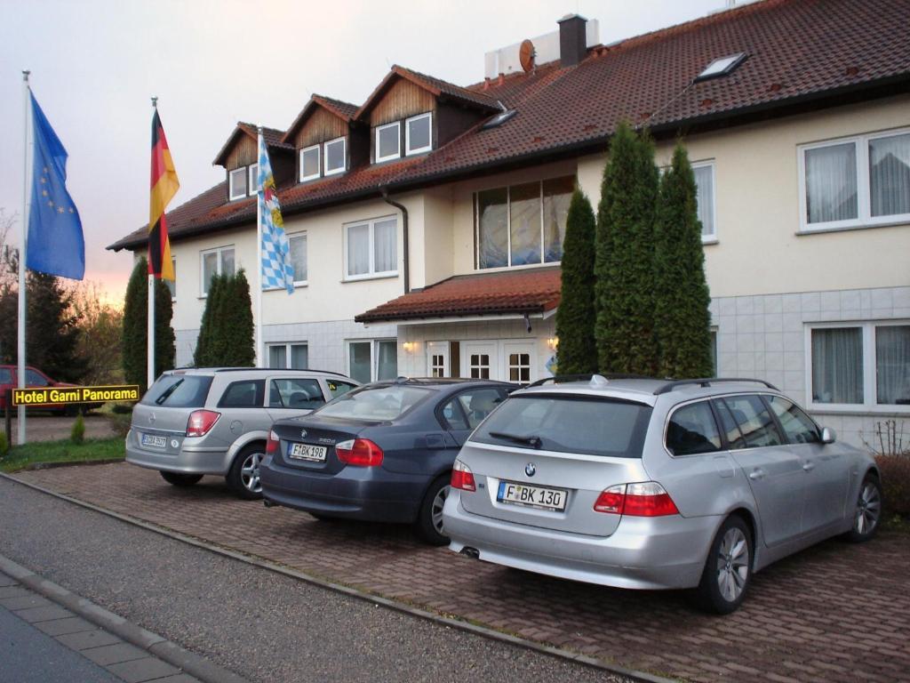 Hotel Panorama Niederfüllbach الغرفة الصورة