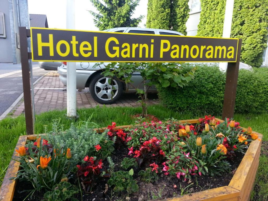 Hotel Panorama Niederfüllbach المظهر الخارجي الصورة