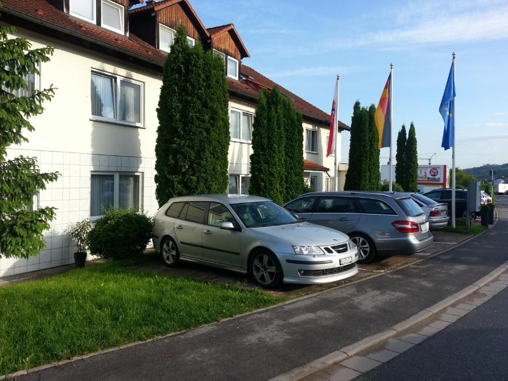 Hotel Panorama Niederfüllbach المظهر الخارجي الصورة