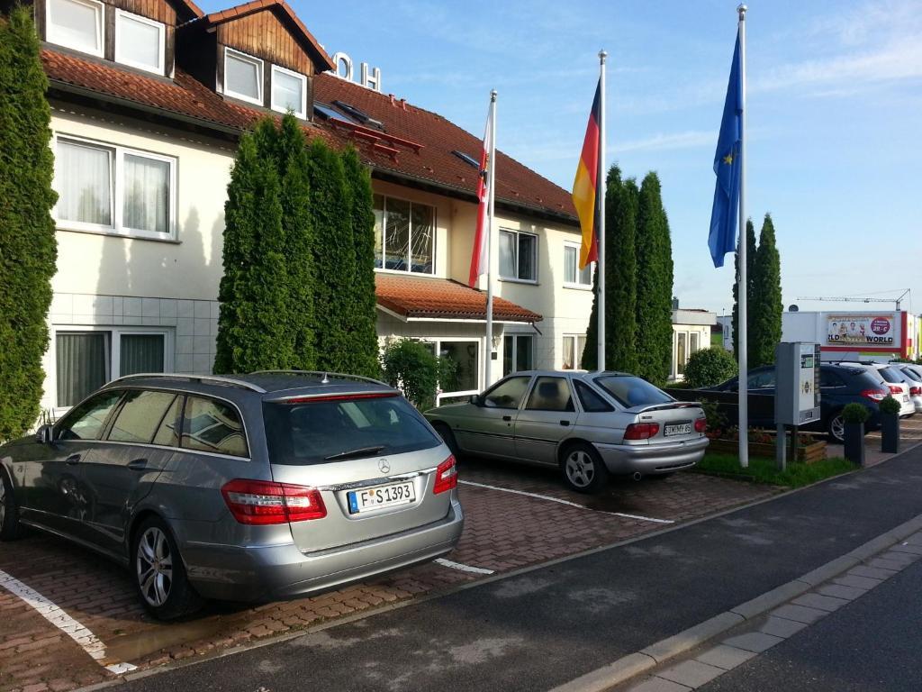 Hotel Panorama Niederfüllbach الغرفة الصورة