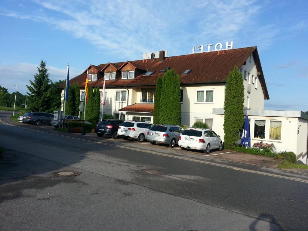 Hotel Panorama Niederfüllbach الغرفة الصورة