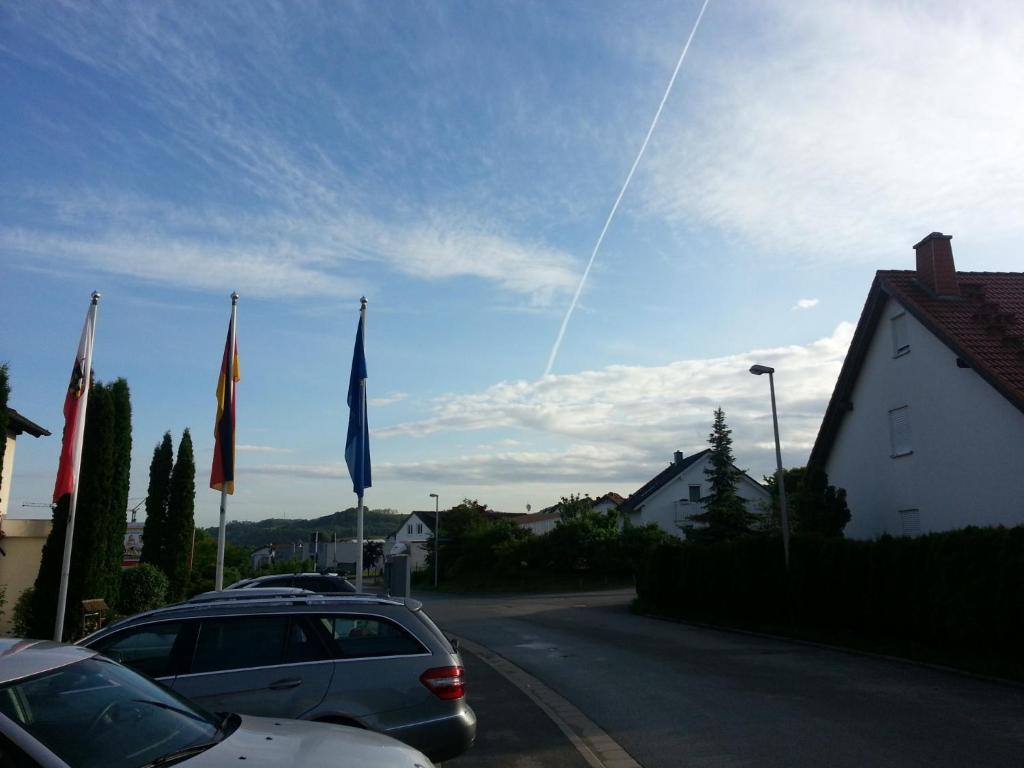 Hotel Panorama Niederfüllbach الغرفة الصورة