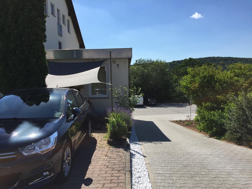 Hotel Panorama Niederfüllbach المظهر الخارجي الصورة