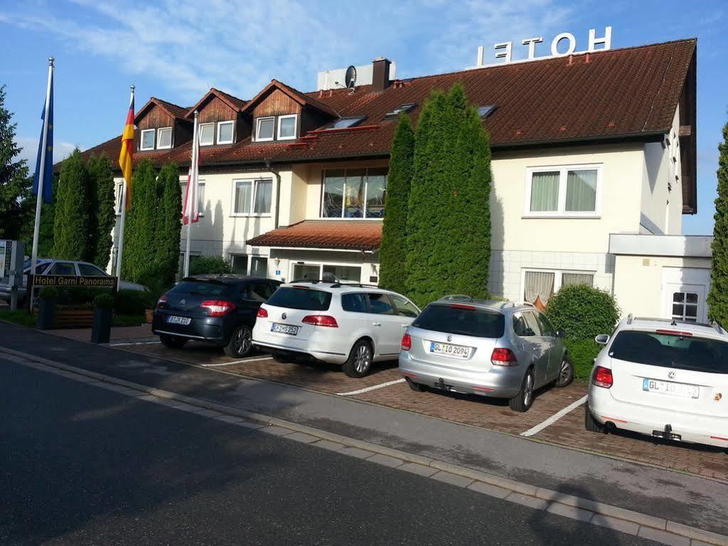 Hotel Panorama Niederfüllbach المظهر الخارجي الصورة